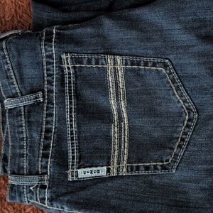 Cinch White Label Western Jeans 33x34 Relaxed Fit 90$